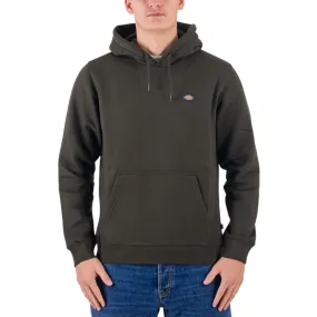 Oakport Hoodie Olive Green