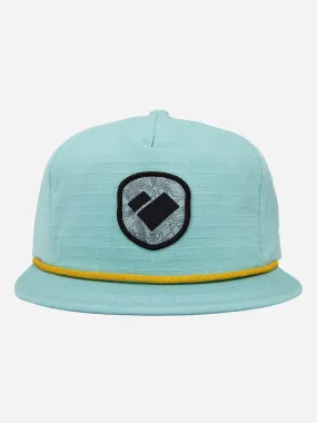     OBERMEYER  Men's Captain Snapback Hat    