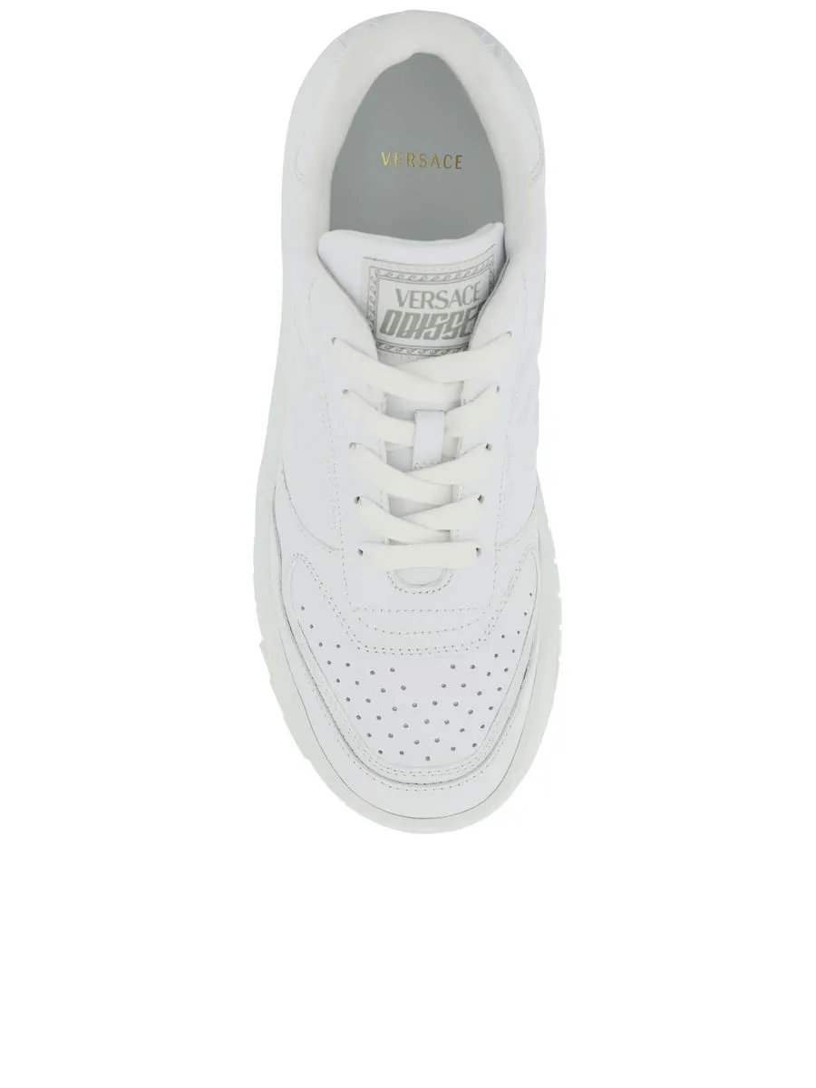 Odissea Leather Sneakers