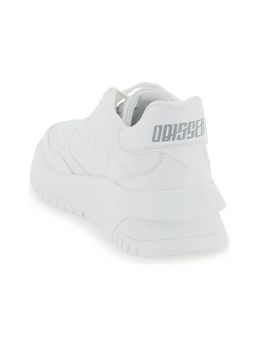 Odissea Leather Sneakers