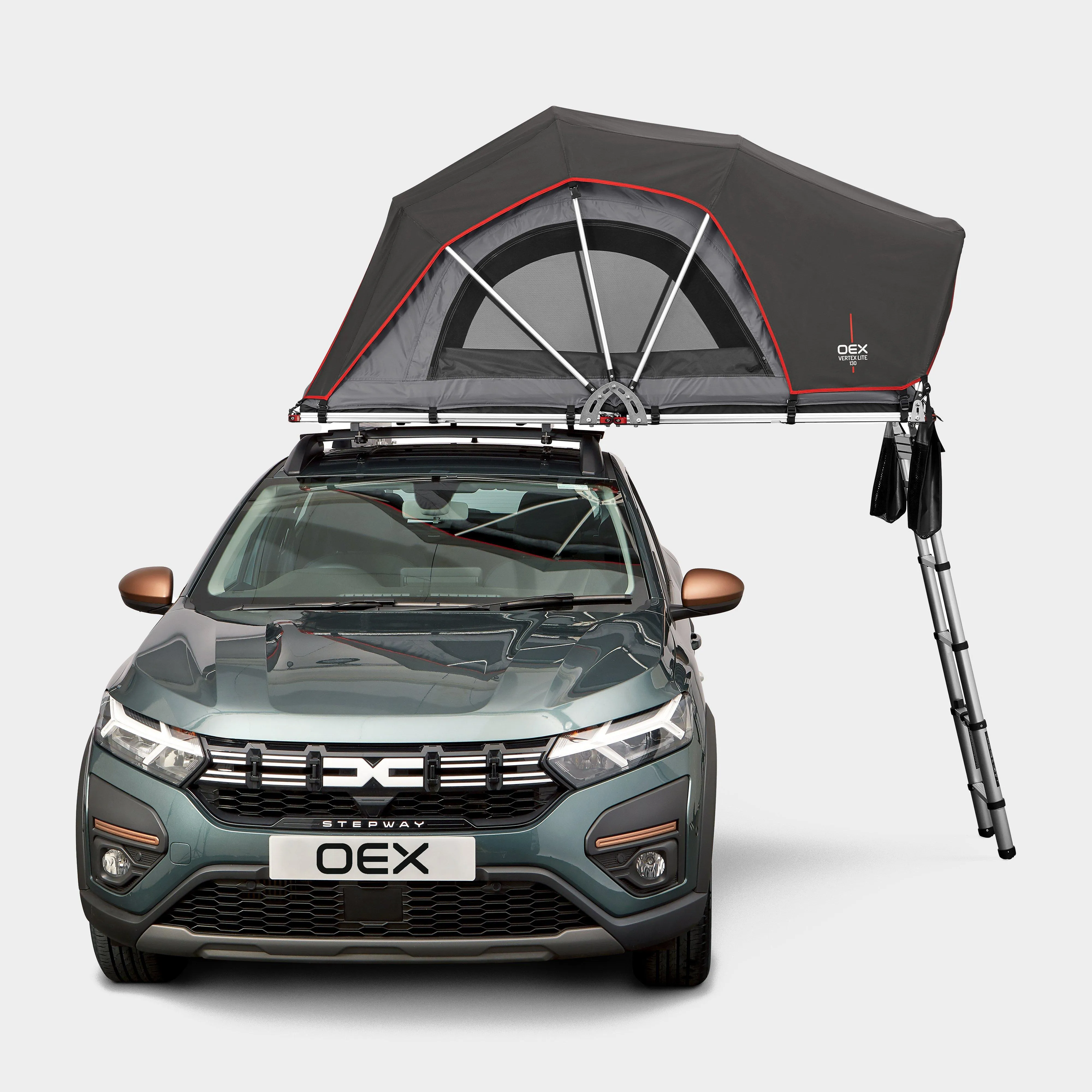 OEX Vertex Lite 130 Roof Tent | Millets