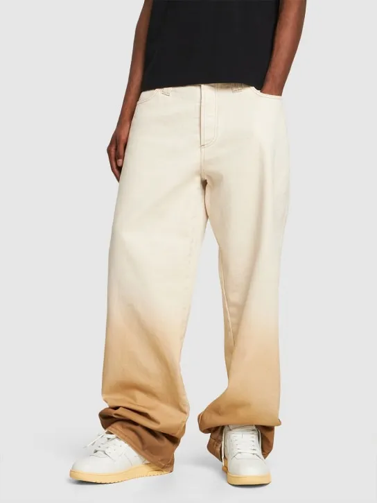 Off-White   Out Of Office leather sneakers 