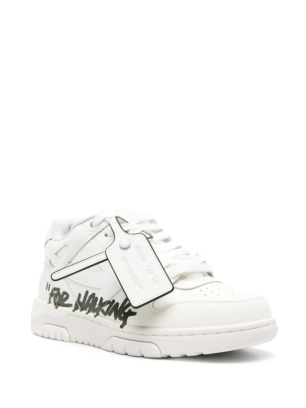 Off White Out Of Office Sneakers For Walking