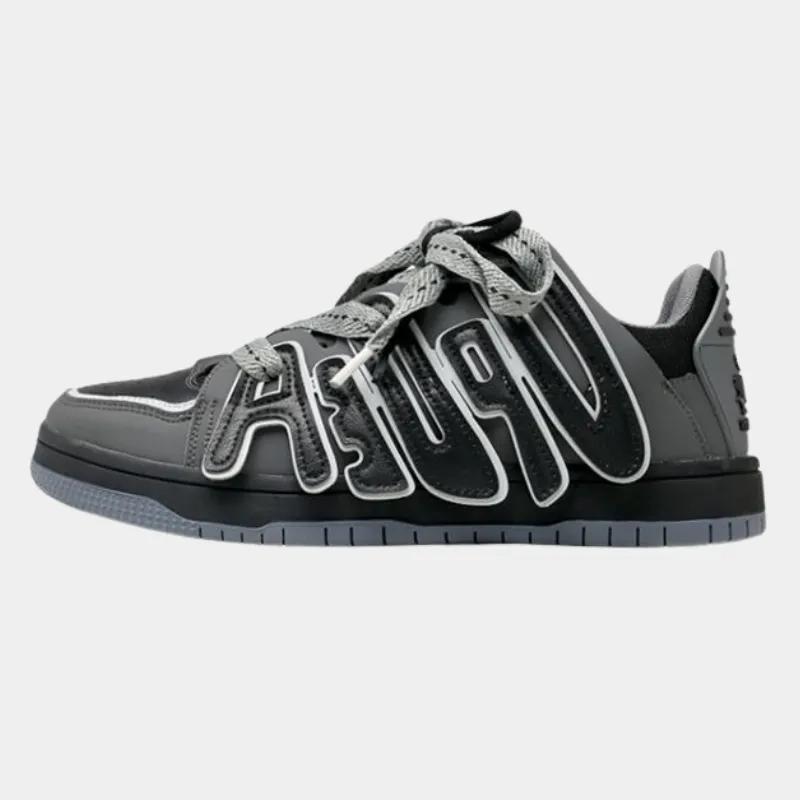 OG | Dark Grey Chunky Sneakers