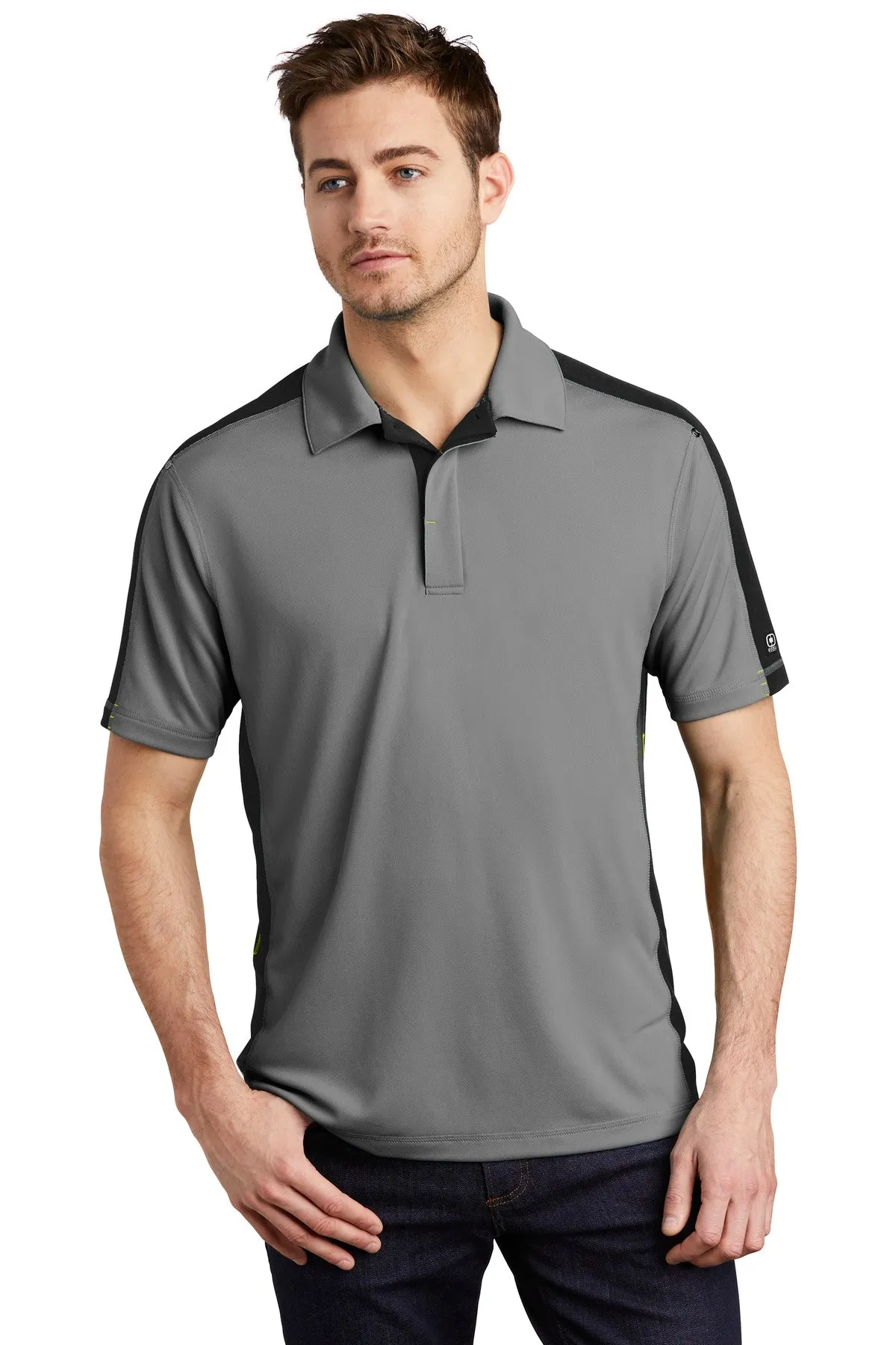 OGIO Men's Trax Polo. OG106