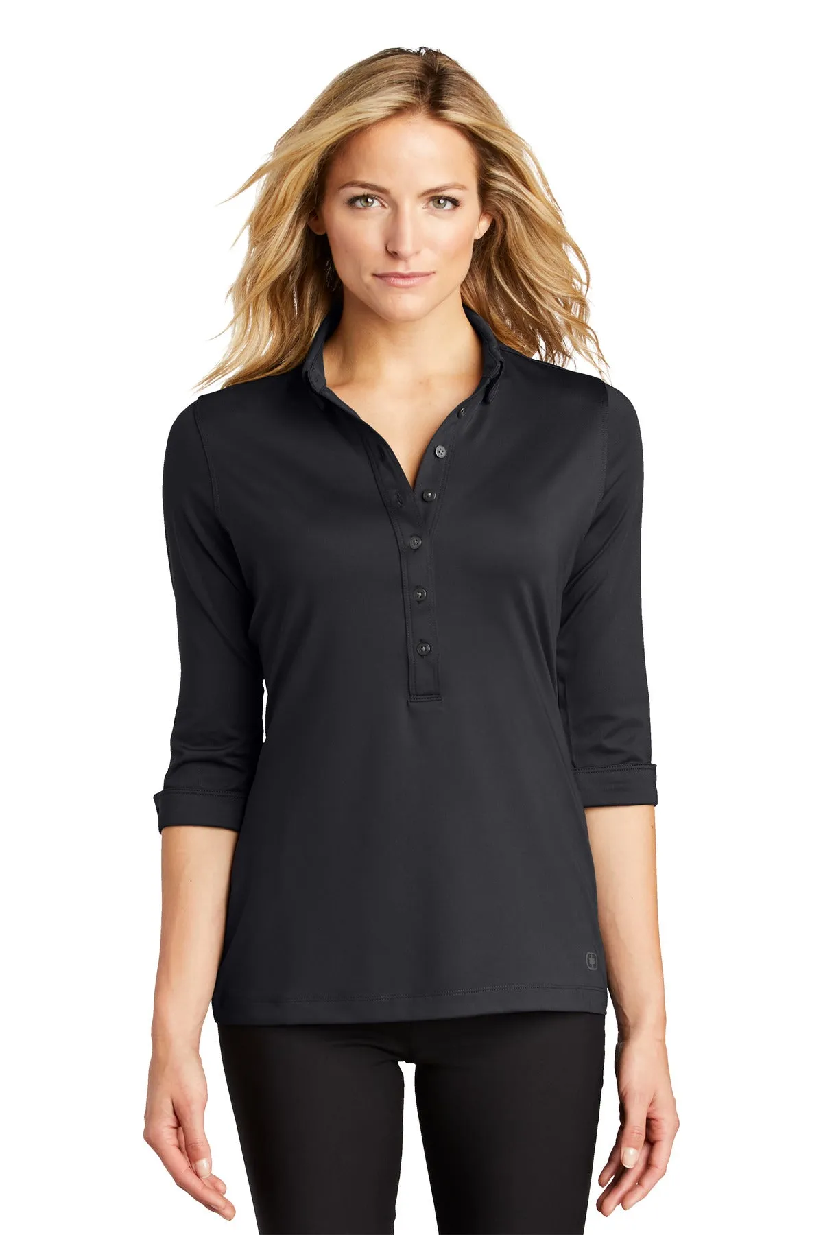 OGIO Women's Gauge Polo. LOG122