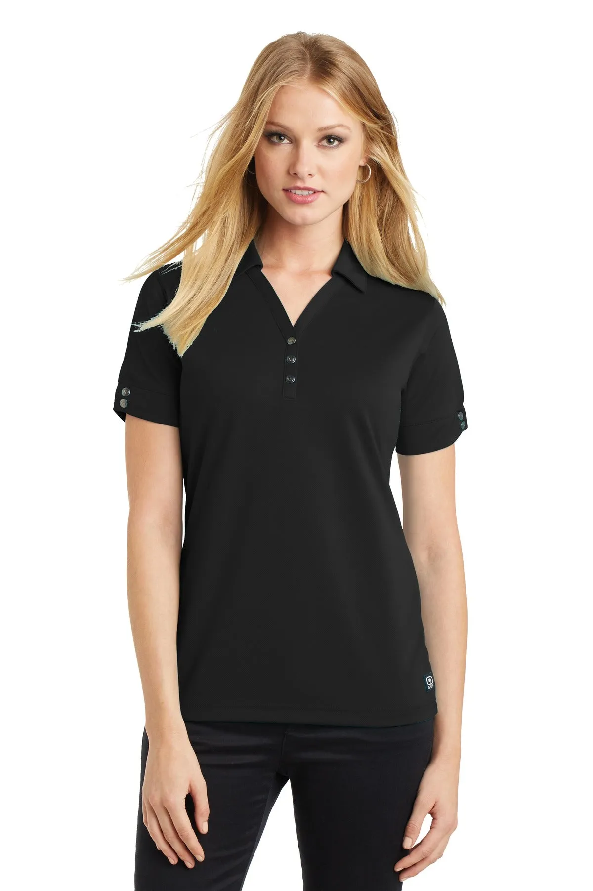 OGIO Women's Glam Polo. LOG105