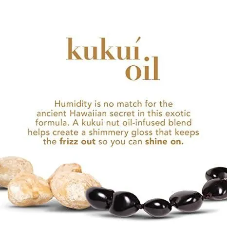 OGX KUKUI OIL CONDITIONER 13OZ