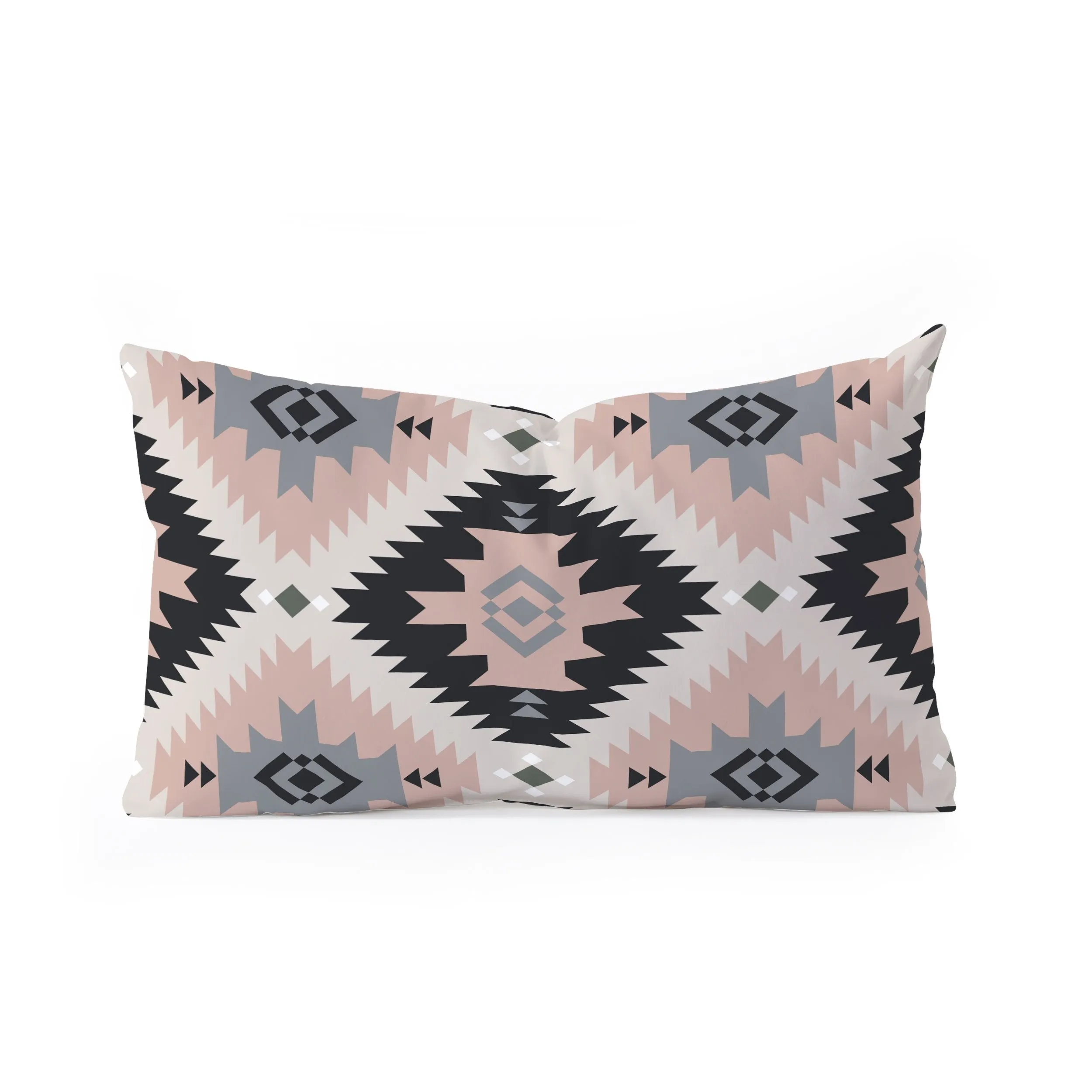 Ole Cornerstone Oblong Throw Pillow (DS)