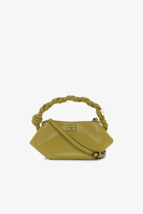 Olive Mini GANNI Bou Bag