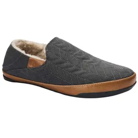 OluKai Hanohano Slipper Dark Shadow (Men's)