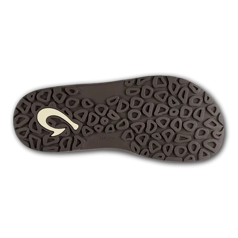Olukai Mens Ohana Sandals - Dark Java / Ray