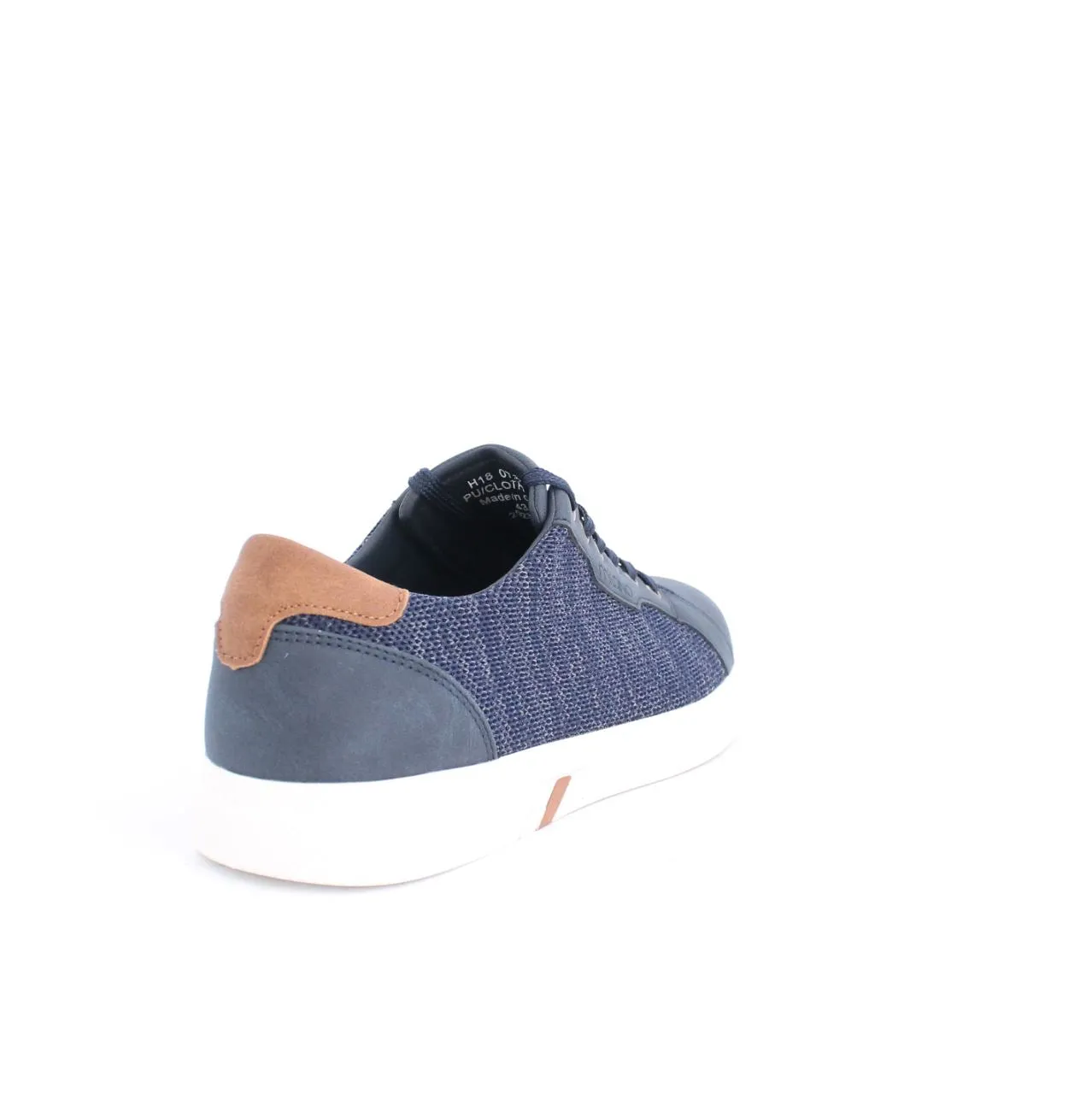 OMARIO SNEAKERS - NAVY
