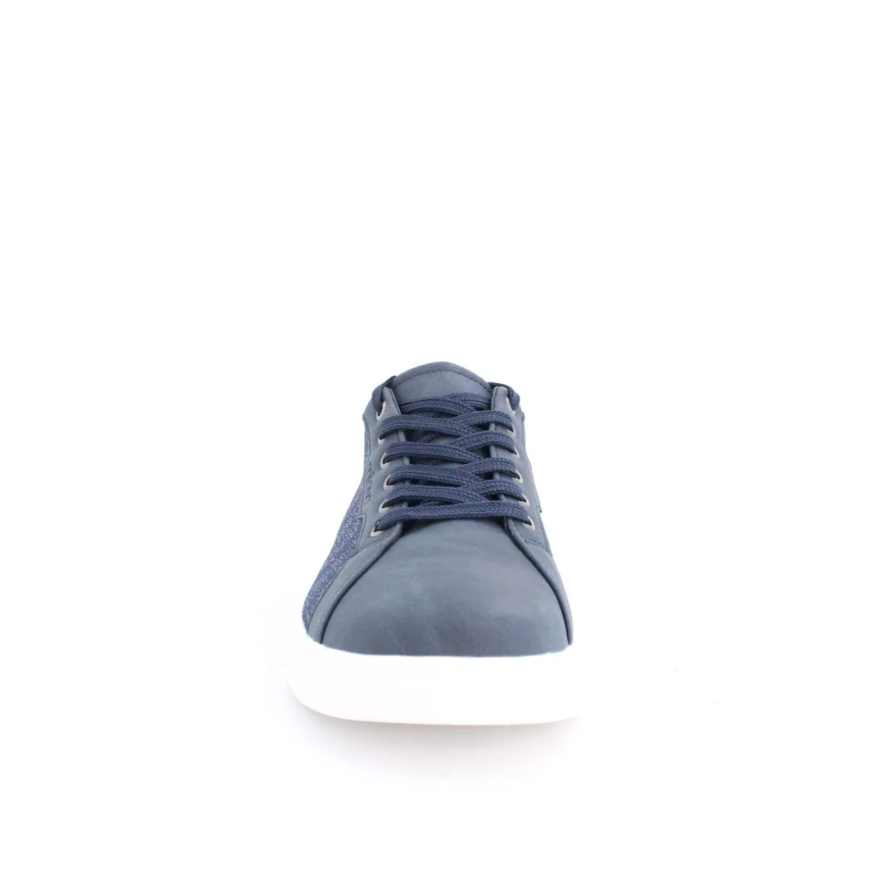 OMARIO SNEAKERS - NAVY