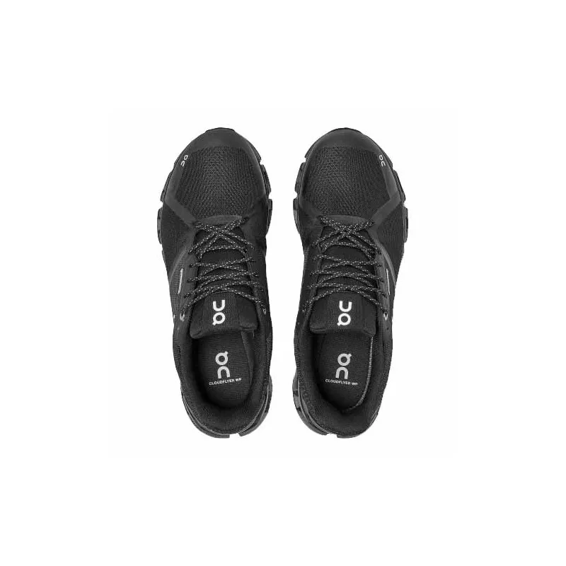 ON CLOUDFLYER WP BLACK/LUNAR FOR MEN'S