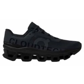 ON CLOUDMONSTER BLACK FOR MEN'S