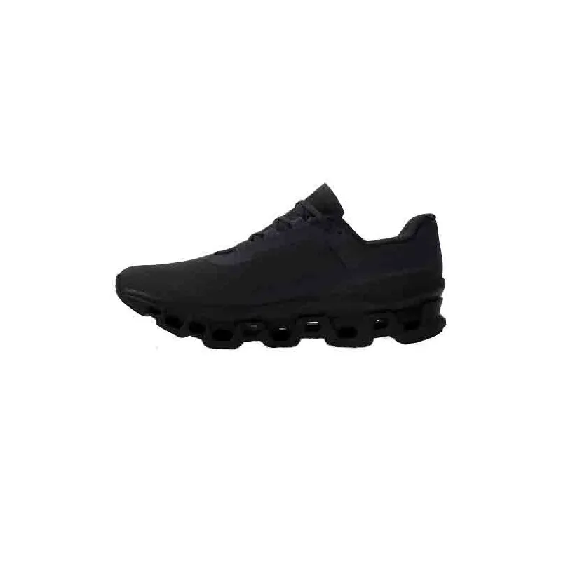 ON CLOUDMONSTER BLACK FOR MEN'S