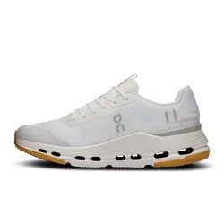 On Cloudnova Form 2 White Ivory Women's