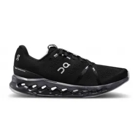 ON CLOUDSURFER ALL BLACK FOR MEN'S