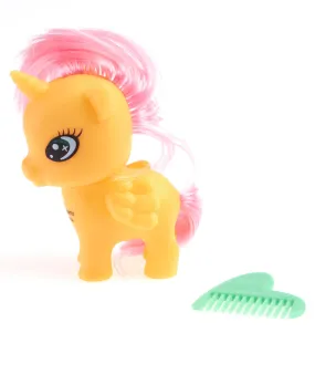 One Love Unicorn in Unicorn Mini | Postie