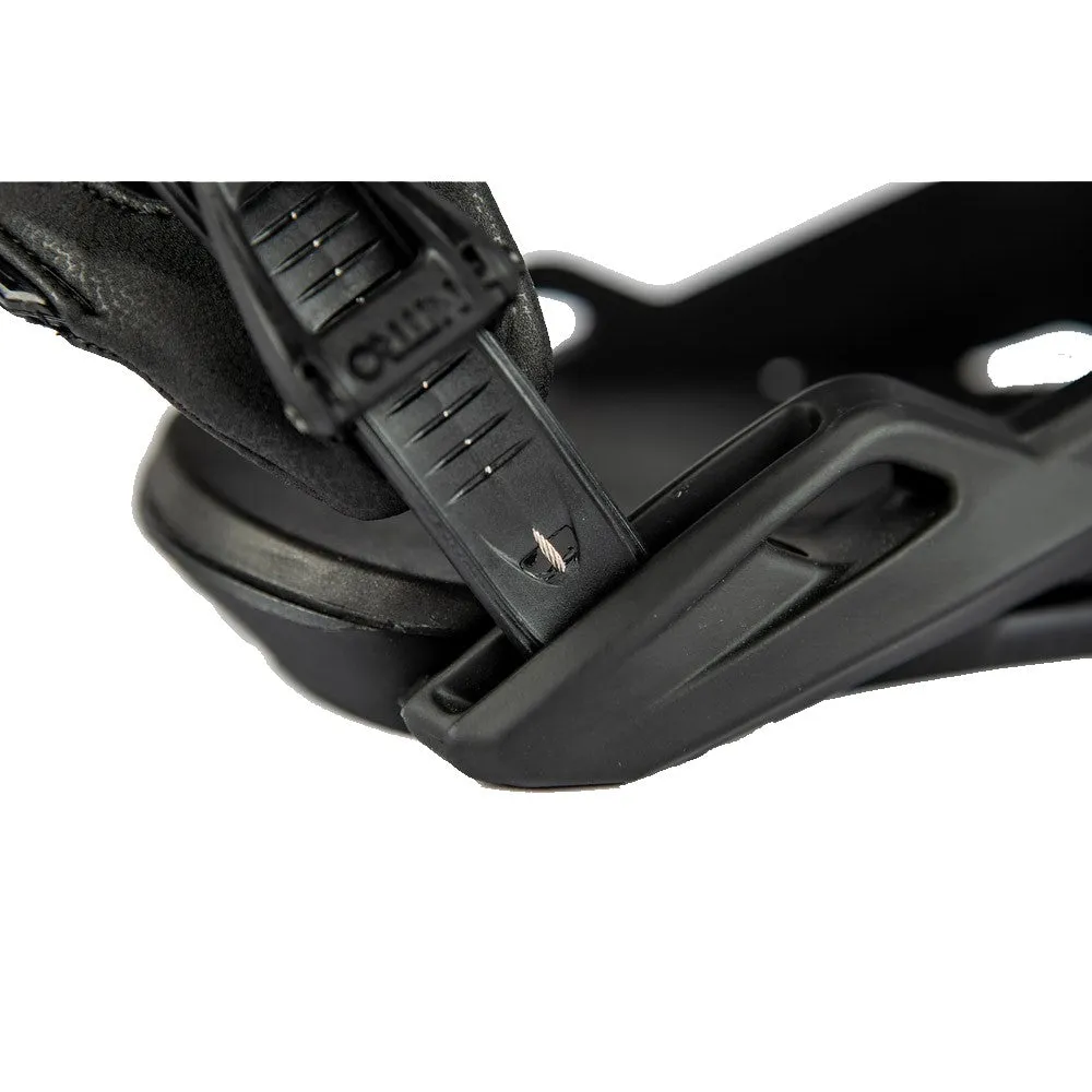 One Snowboard Bindings