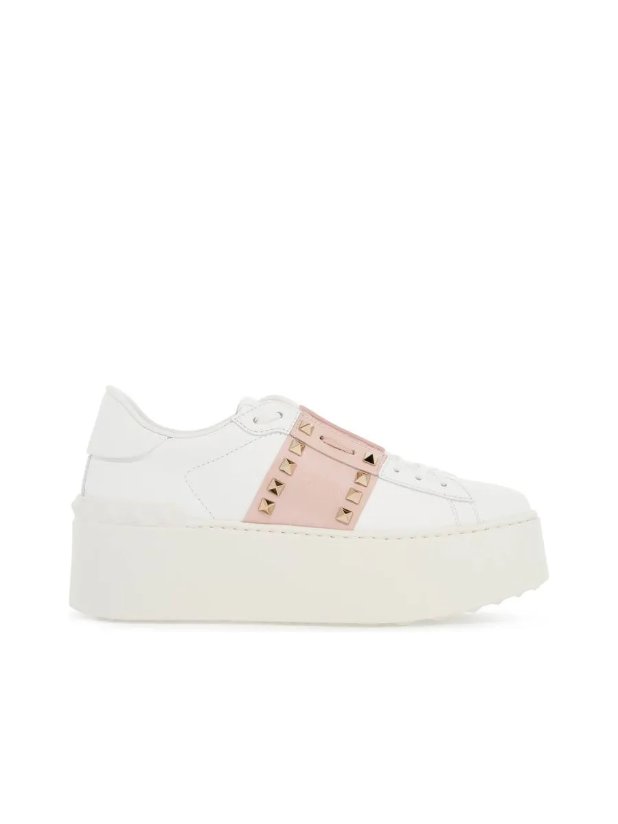 Open Rockstud Untitled Sneakers