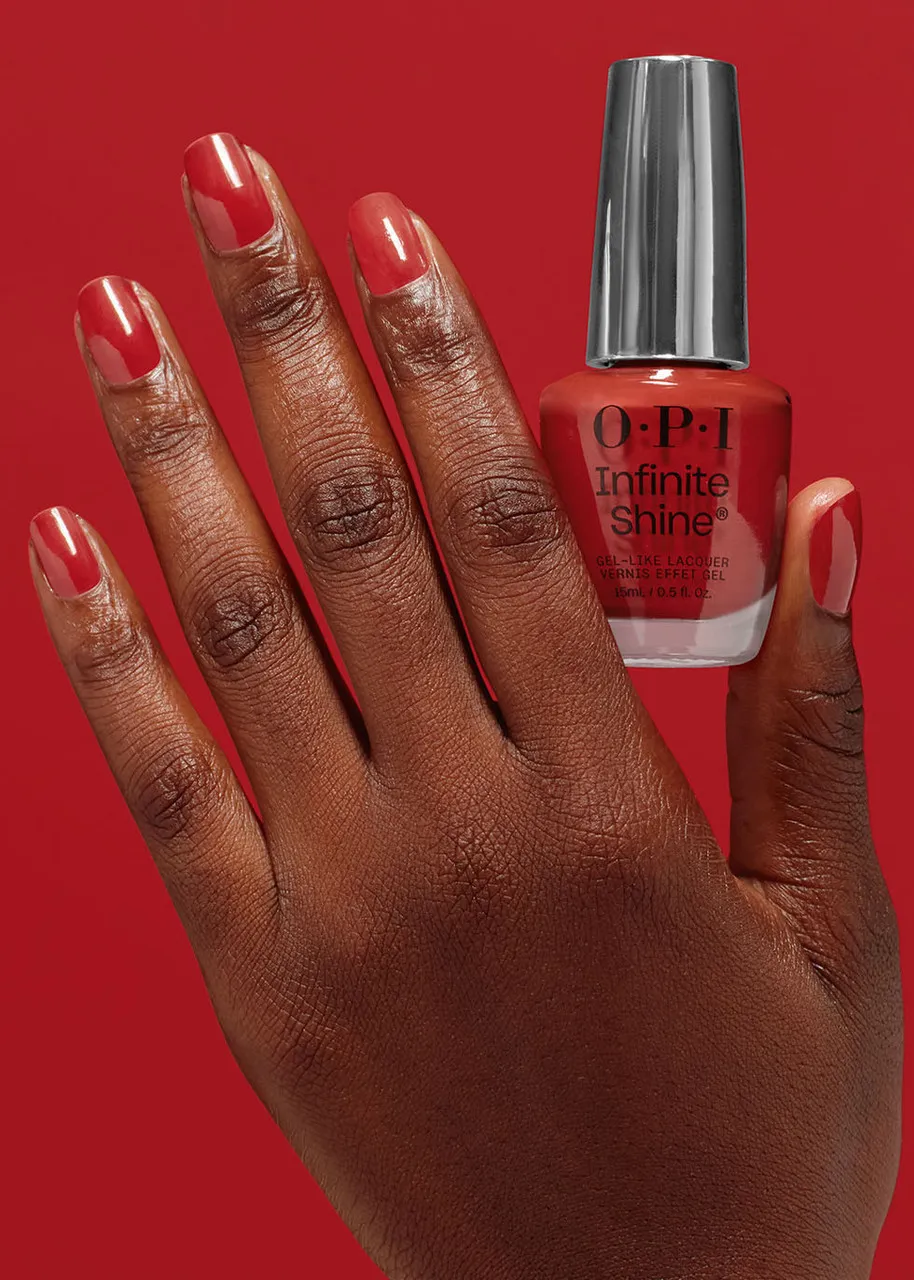 OPI Infinite Shine Nail Polish -                         -                     -                