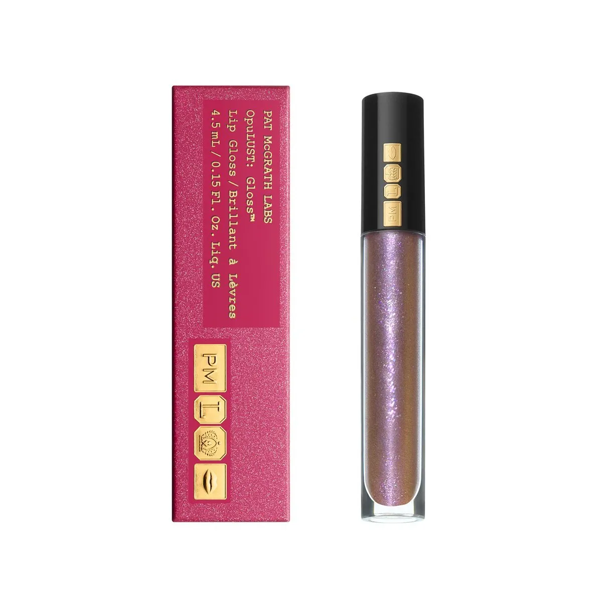 OpuLUST: Gloss