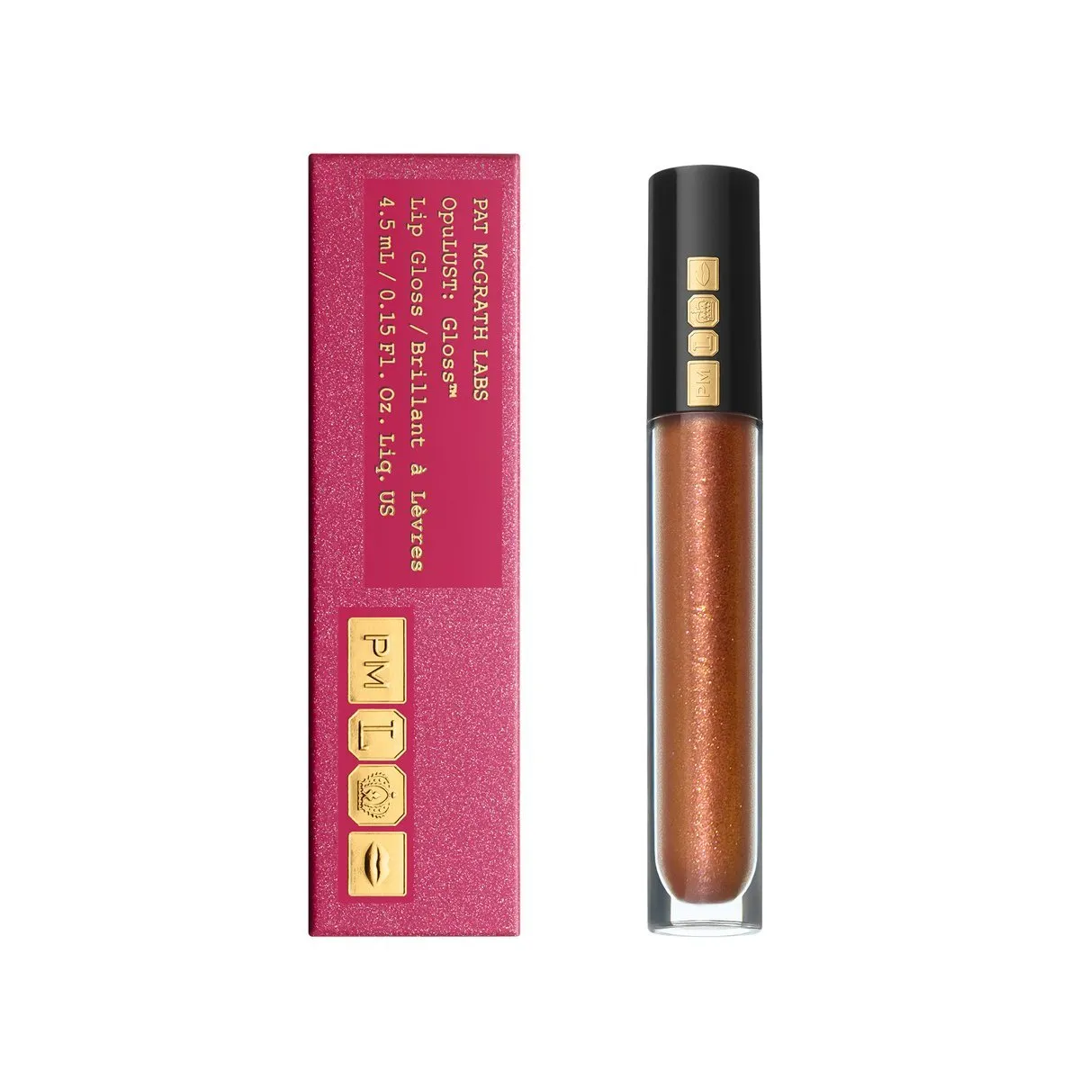 OpuLUST: Gloss