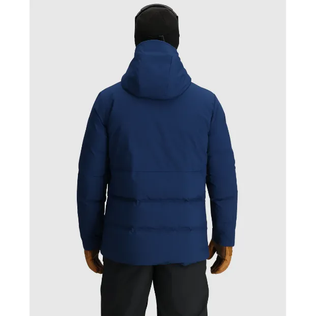 OR Snowcrew Down Jacket Men's