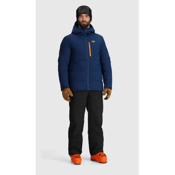 OR Snowcrew Down Jacket Men's