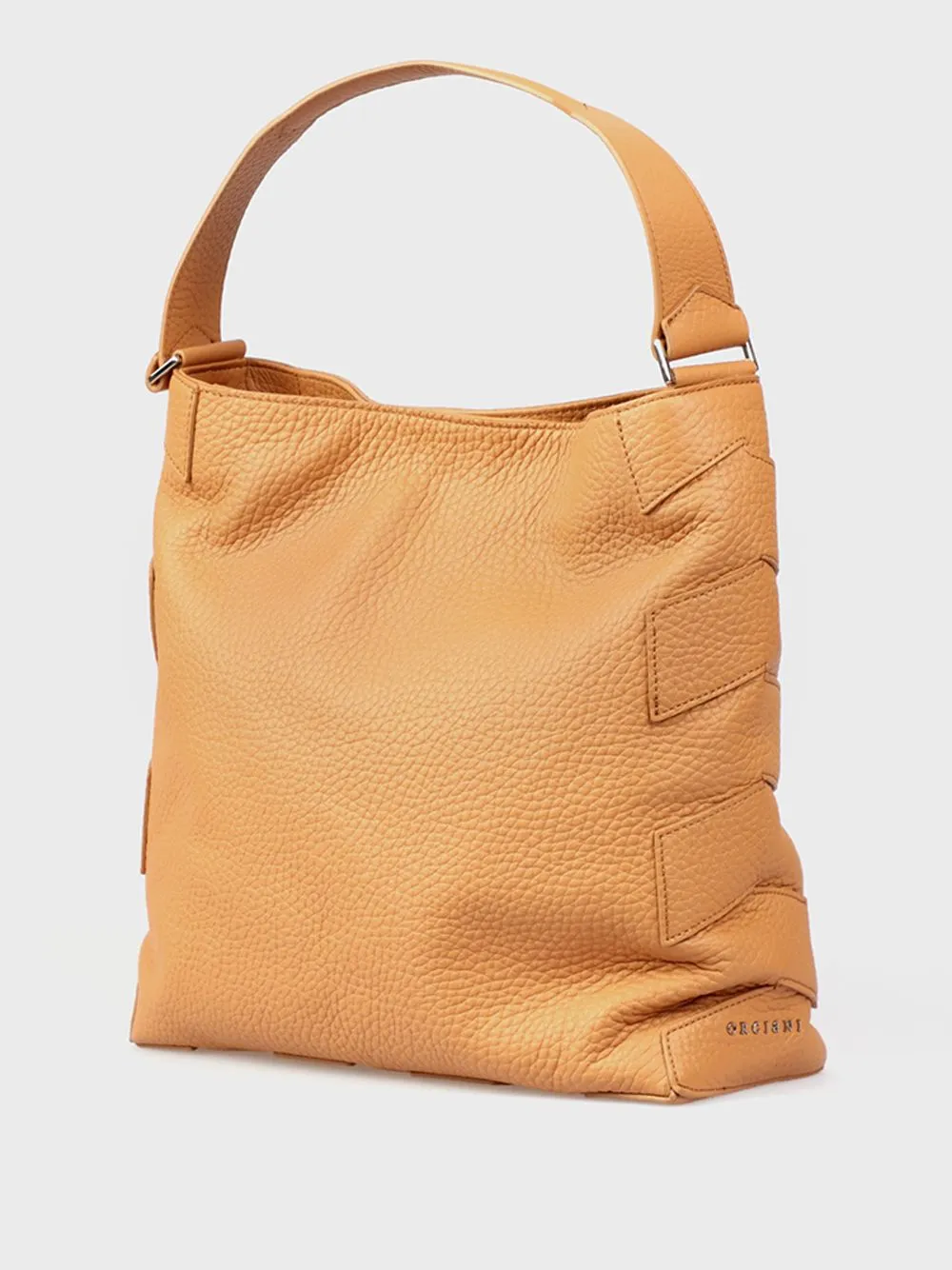 ORCIANI Nilla Soft leather shoulder bag 