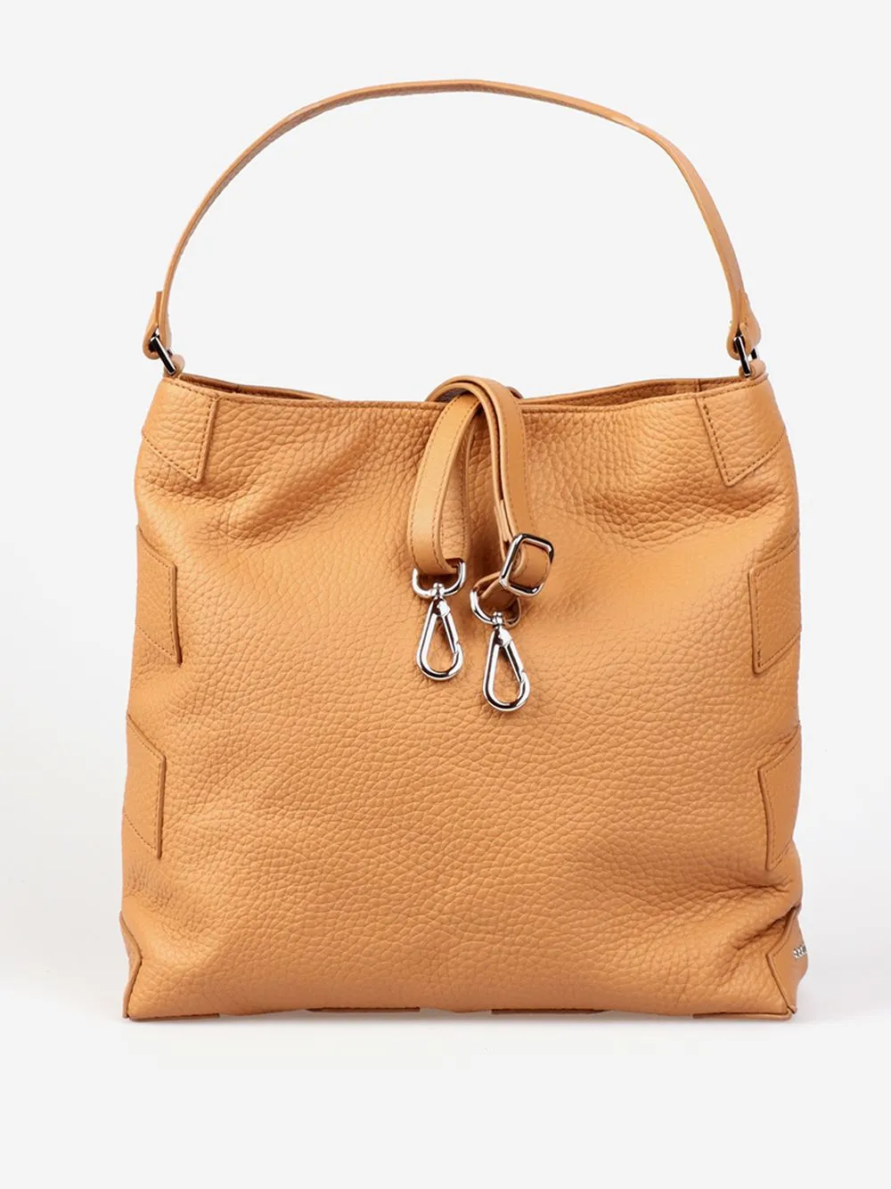 ORCIANI Nilla Soft leather shoulder bag 