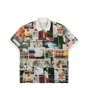 Original L.12.12 Badge Polo Shirt