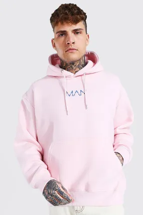 Original Man Oversized Hoodie