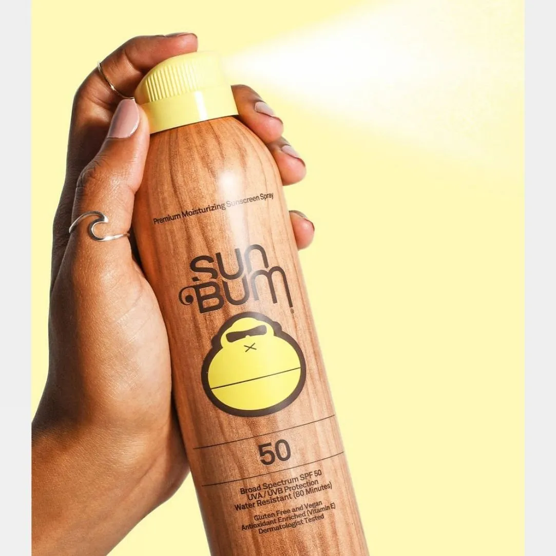 Original SPF 50 Sunscreen Spray