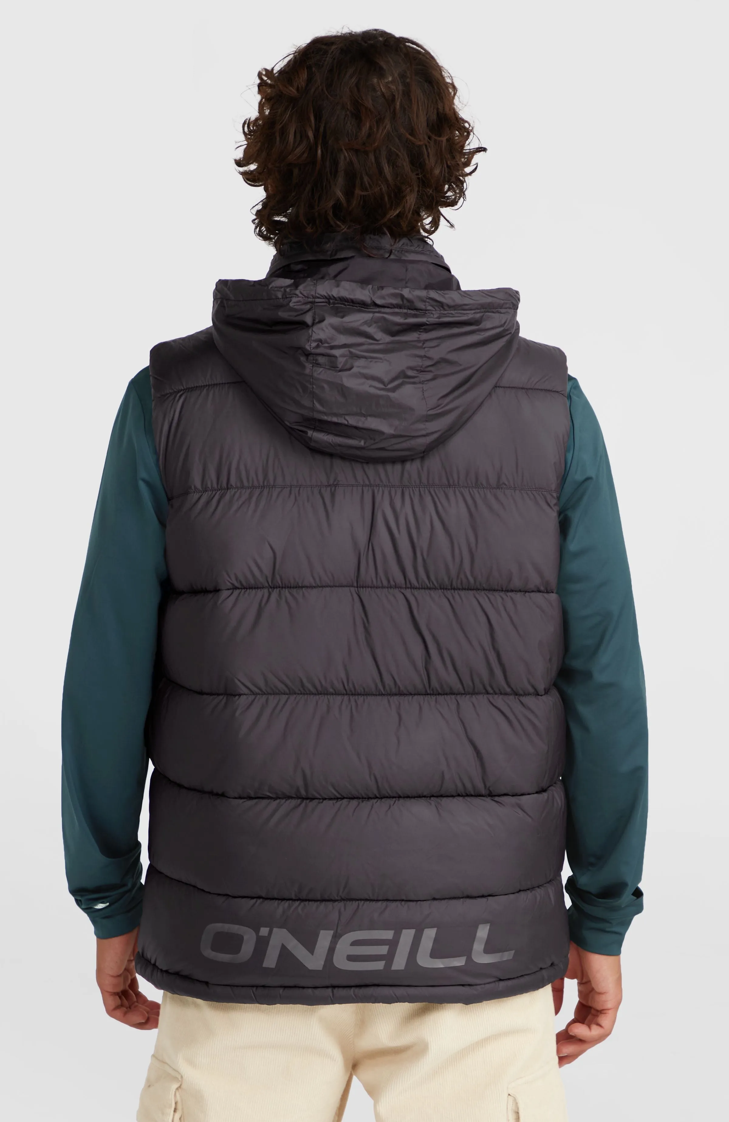 O'Riginals Puffer Vest | Black Out