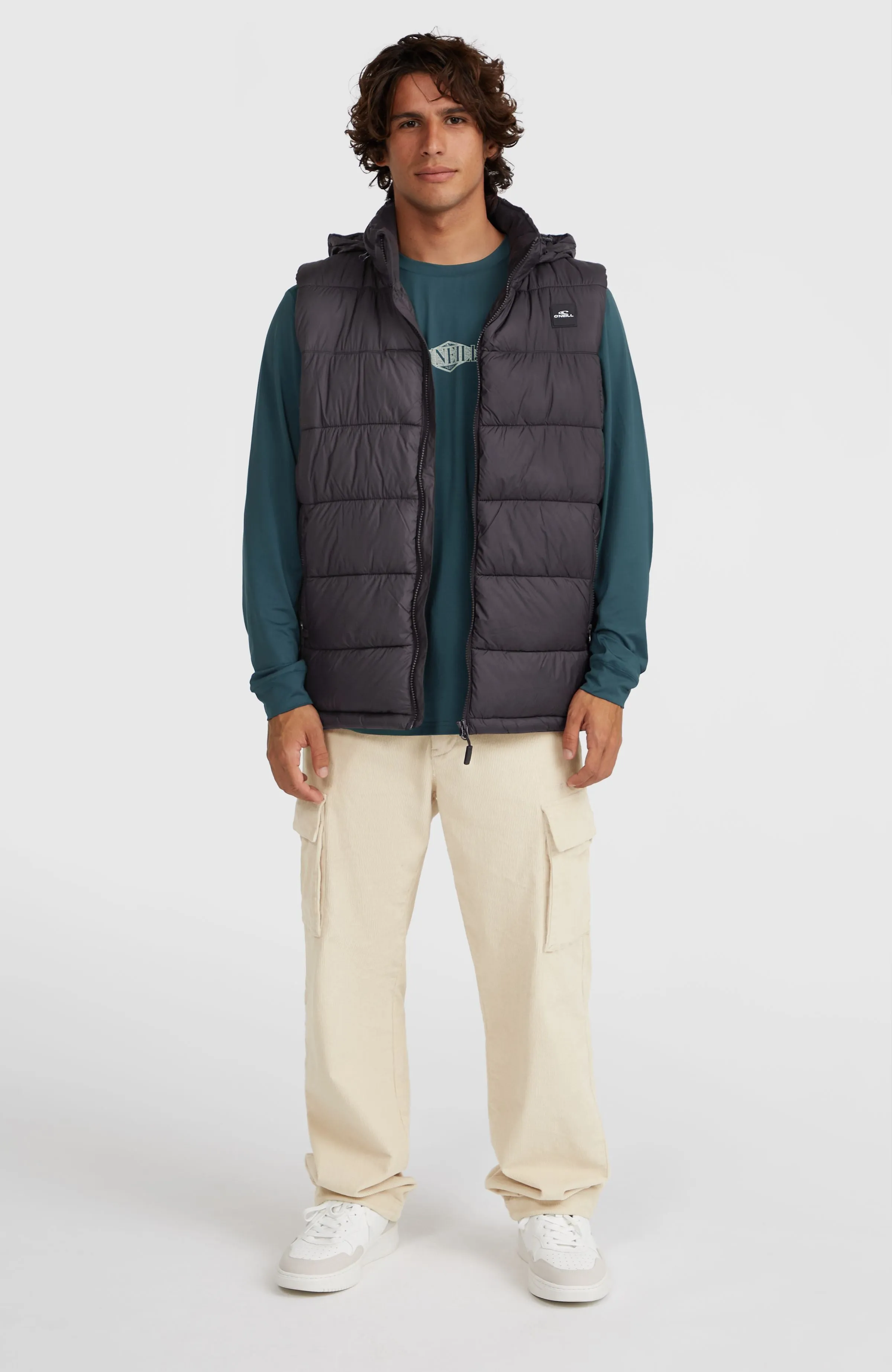 O'Riginals Puffer Vest | Black Out