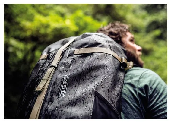 Ortlieb Atrack Backpack 35L Black Beige