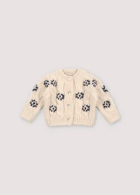 Osaka Baby Cardigan