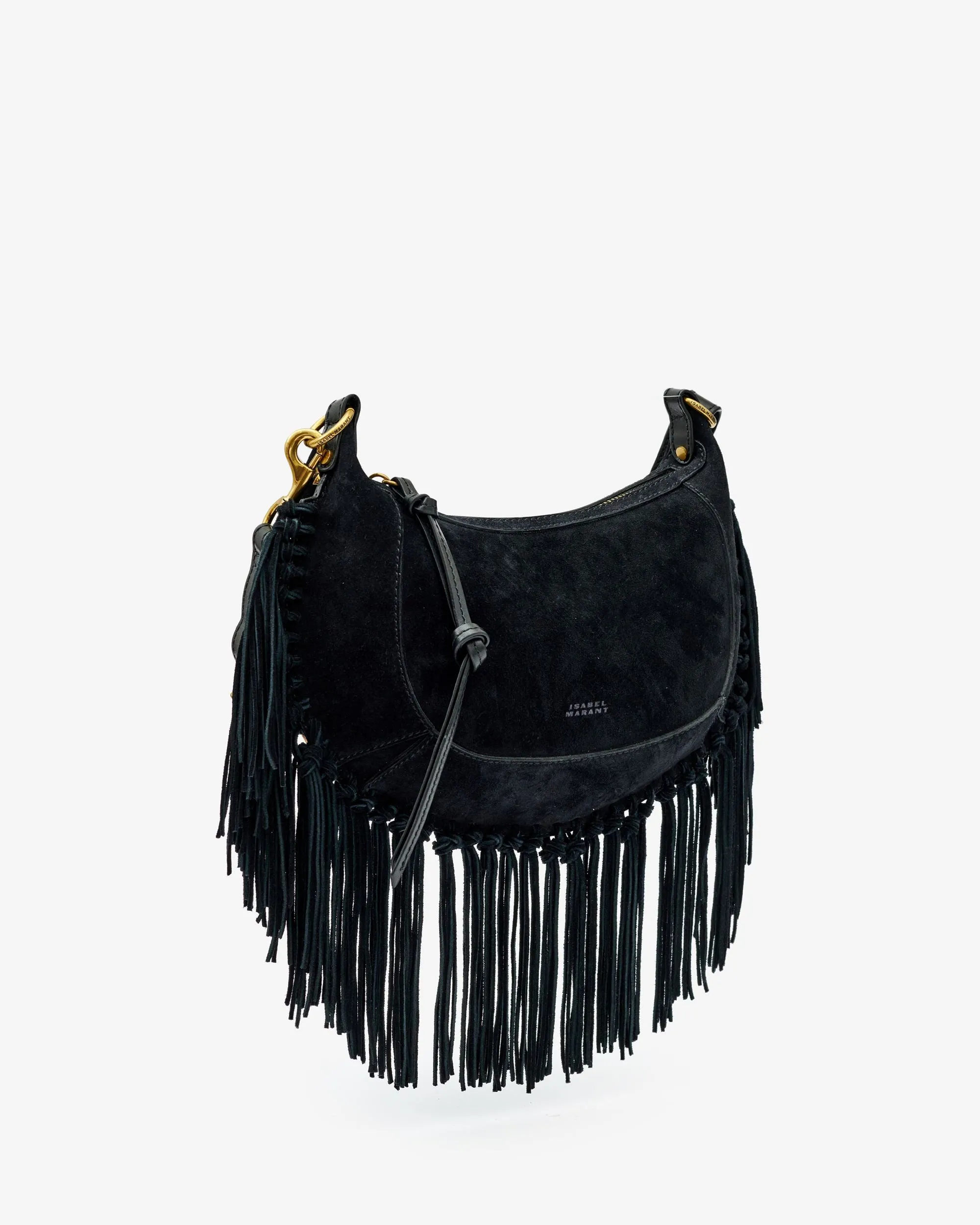 Oskan Moon Bag in Black