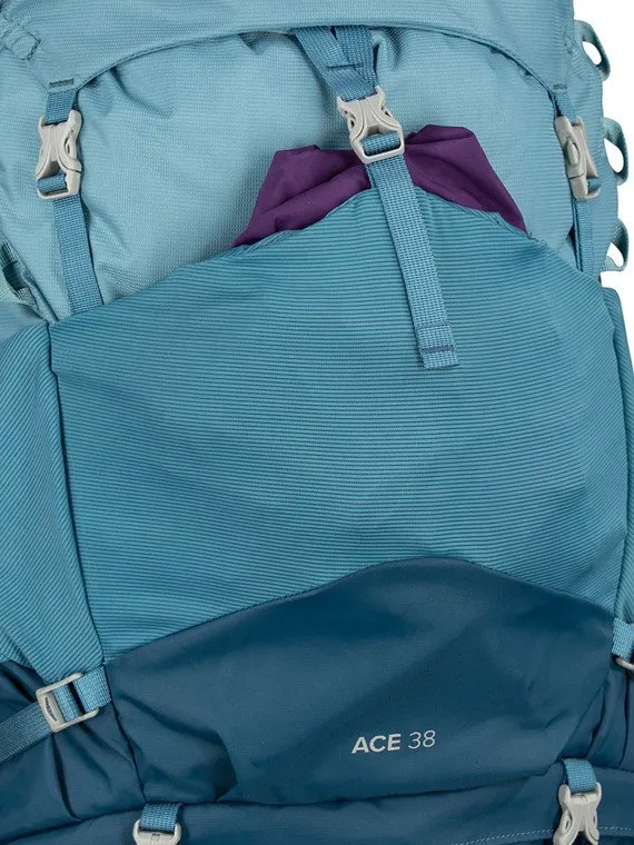 Osprey Ace 38 Kid's Backpack w/raincover