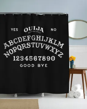Ouija Shower Curtain