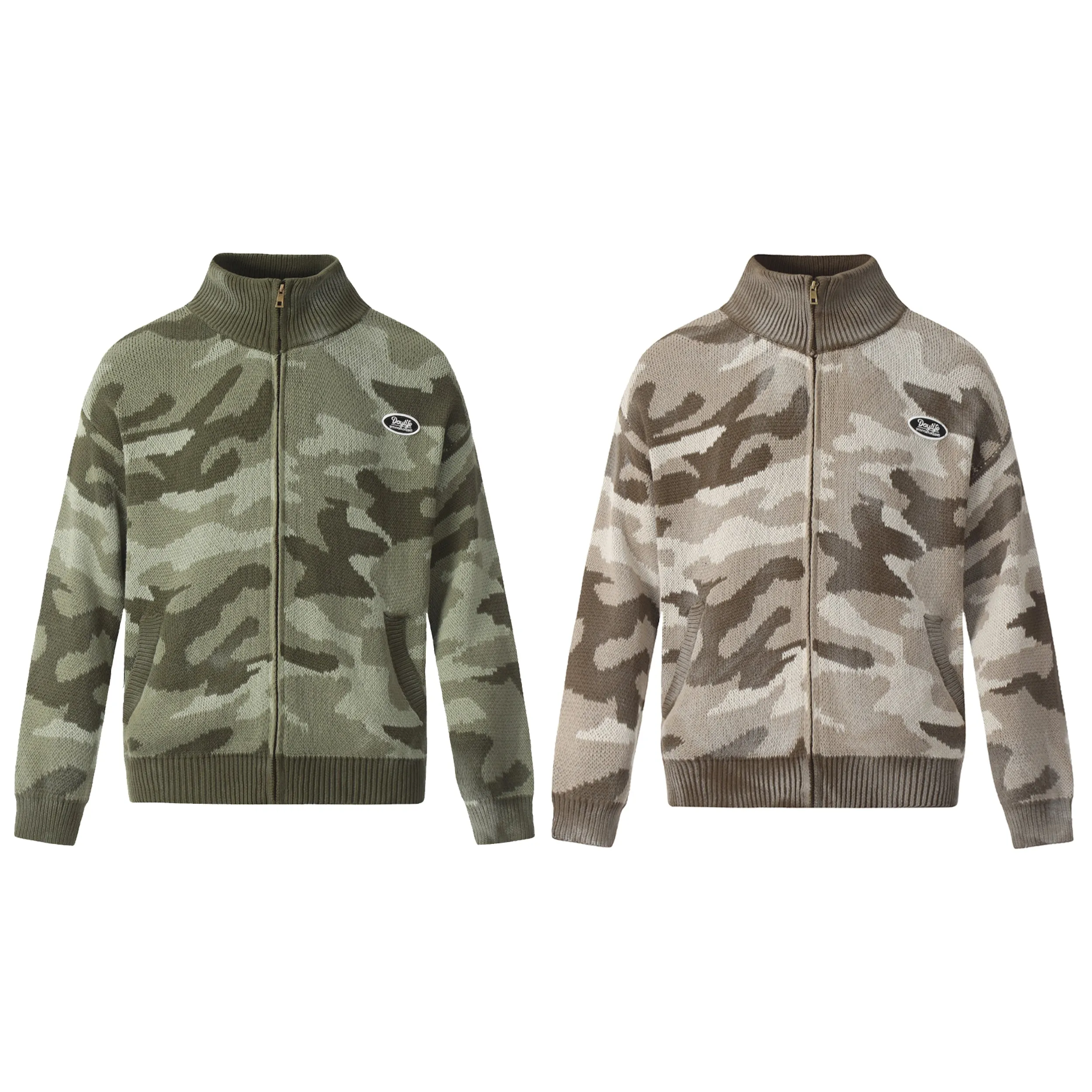 Outdoor Ready | Versatile Camo Jacket