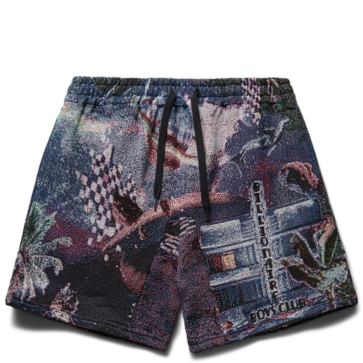 OUTLAND SHORT BLACK | Bodega