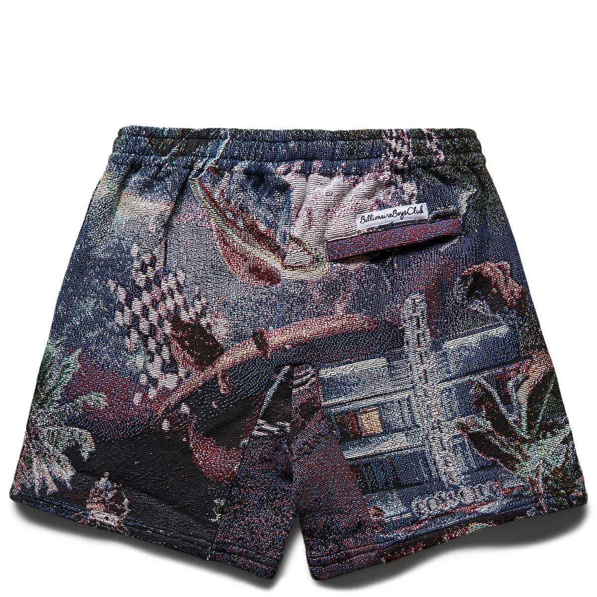 OUTLAND SHORT BLACK | Bodega