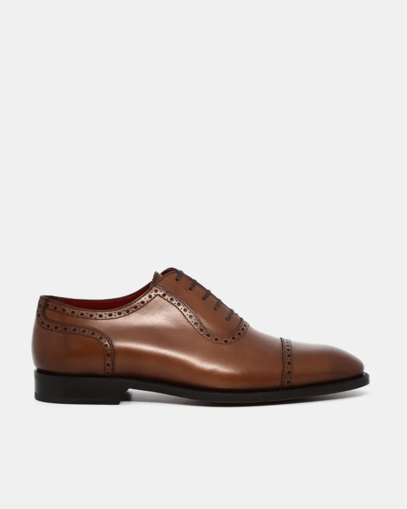 Outlet - Adelaide - Brown Calf - 888