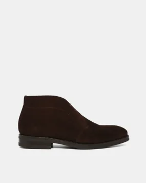 Outlet - Chukka - Brown Suede - Soho