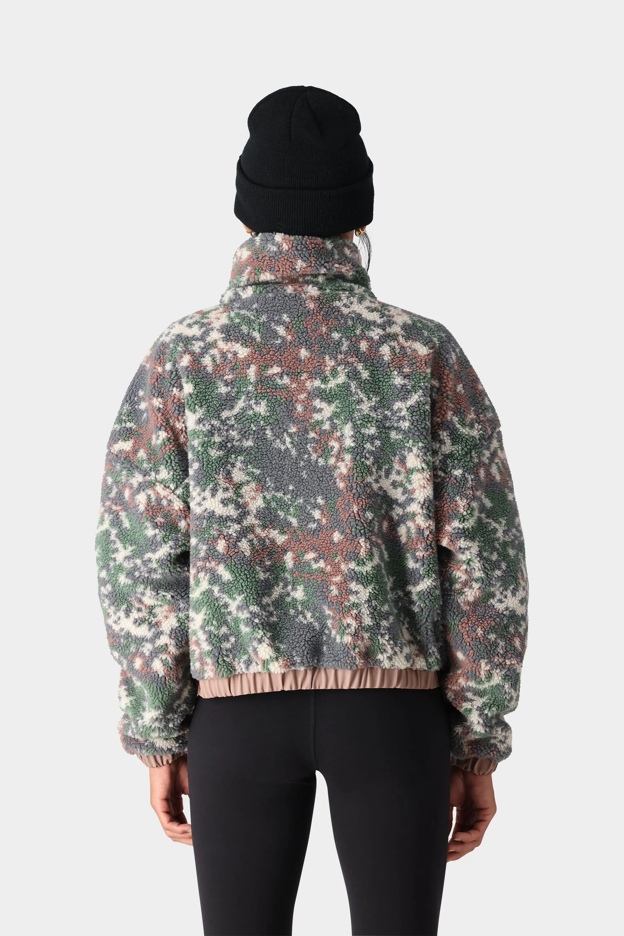   Outpost Sherpa Jacket