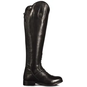 Ovation Women's Flex Plus Field Boot - Black